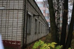 Нежилое помещение площадью 124,1 кв.м, кадастровый номер 43:40:000459:3739, адрес: Кировская область, город Киров, улица Ленина, дом 191.