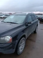Volvo XC90, 2008 год, VIN YV1CM595791516912, кузов YV1CM595791516912, черный цвет, объем двигателя 2435 см³, мощность 142 кВт/193 л.с., экологический класс 4, тип транспортного средства легковой универсал. Оценить техническое состояние, комплектность т/с можно при самостоятельном осмотре. При…