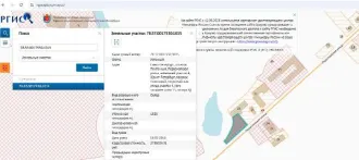 Земельный участок 1328 кв.м, складская деятельность, Санкт-Петербург, поселок Понтонный Аренда земельного участка для целей, не связанных со строительством: Санкт-Петербург, поселок Понтонный, Первомайская улица, участок 4, (юго-западнее дома 25, литера А). Цель использования: под складскую…