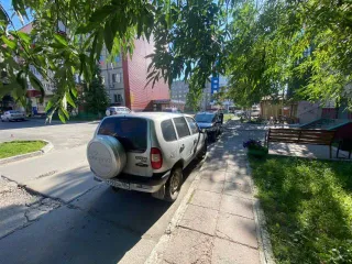 Chevrolet Niva, 2008 года, 79,6 лс, полный привод, Марка/модель CHEVROLET NIVA 212300, Год выпуска 2008, Рег.знак К992ОН186, VIN X9L21230080219254
