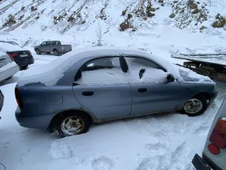 Автомобиль «Шевроле Ланос» ("CEVROLET LANOS"), серебристого цвета, 2008 года выпуска. Государственный регистрационный знак  М 702 УН 35. VIN: Y6DTF69Y080182652. Автомобиль «Шевроле Ланос» ("CEVROLET LANOS"), серебристого цвета, 2008 года выпуска. Государственный регистрационный знак  М 702 УН 35…