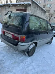 Nissan Vanette 1997 года, 76 лс, 300000 км, NISSAN VANETTE SERENA, 1997 г.в., гос.номер Р459АС27