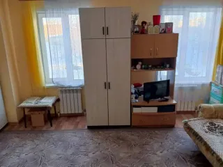 Квартира в Коми, 28,7 кв.м, 1 комн. еще Квартира, назначение   жилое, общей площадью 28,7 кв.м., кадастровый номер: 11:08:0601003:1279, расположенная по адресу: Российская Федерация, Республика Коми, м.р н Усть Вымский, пгт. Жешарт, ул. Мира, д. 16, кв. 45.