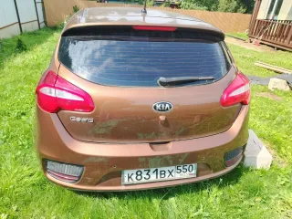 Kia Ceed 2016 автомобиль марки Kia модель Ceed 2016 г.в. VIN-номер XWEHN513GG0001205 адрес стоянки автомобиля: Московская область, Дмитровский городской округ, деревня Кунисниково, дом 3. Договориться об осмотре по телефону: +7 (925) 553-82-08. Задать вопросы по имуществу можно по телефону: +7…