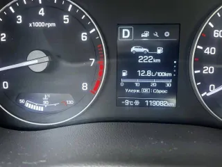 Hyundai Creta, 2019 года, 149 лс, 120000 км, АКПП, Z94G2813DKR193096