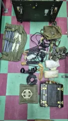 Реализация имущества службы связи Войсковой части 3473 410. Перечень имущества указан в прикрепленном файле «Приложение 1 3473 410»