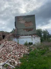 Здание 90,9 кв.м в Пензенской области, село Большой Мичкас, улица Заводская, дом 16А. Нежилое назначение, кадастровый номер 58:21:0520102:198. Расположено на земельном участке с кадастровым номером 58:21:0520103:1.