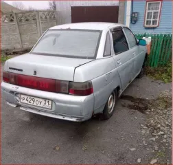 ВАЗ 2110, 2001 года, 79 л.с., 111111 км. Автомобиль легковой ВАЗ 21102, VIN: XTA21102020404603, 2001 г.в.