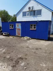 Вагон-бытовка, инв. №00001278.