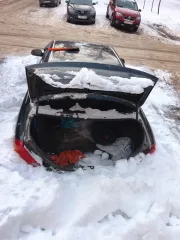 Kia Spectra 2006 года, VIN: XWKFB227260015331, госномер У764ТС43.