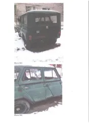Уаз-31519, 1997. Автотранспортное средство идентификационный номер (VIN) ХТТ315190V0022593, марка, модель ТС – УАЗ - 31519. Вид транспорта: легковой. Объем двигателя: 2890. Год выпуска: 1997. Мощность двигателя: 86. VIN номер: XTT315190V0022593. Марка: УАЗ-31519. Модель: УАЗ-31519.
