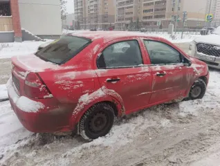 Chevrolet Aveo, 2009 года 84 л.с., 186319 км, транспортное средство: Chevrolet Aveo, VIN KL1SF69DJAB024231, год выпуска: 2009, гос.номер Е811РЕ702, предмет залога АО Tbank.