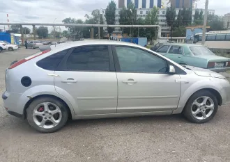 Ford Focus 2007 года. VIN: WF05XXGCD57U72908. Категория B. Двигатель: SHDA 7U72908. ПТС 77 ТУ 400955. Имущество в залоге.