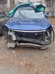 GAC GS5 2023 года, 137 л.с., пробег 25309 км, автоматическая коробка передач. VIN: LMWDC1G83P1006596, государственный номер К408КС774.