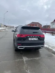 HAVAL M6, 2023, (VIN) LGWEF4A50RF719403, регистрационный знак (серия, номер) ТС М381КС186. На имущество зарегистрировано ограничение (обременение) права: находится в залоге ООО ПКО «АБК». Автомобиль находился в эксплуатации и является бывшим в употреблении; может иметь скрытые недостатки…