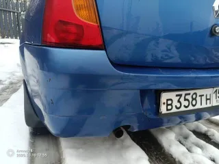 Renault Logan 2007, 87 л.с., 361095 км. Легковой автомобиль, марка: РЕНО, модель: ЛОГАН SR, год изготовления: 2007, цвет: Синий металлик, VIN: X7LLSRAHH7H114168, ПТС: 54 РА 242804, г/н: В358ТН154, масса без нагрузки 1150 кг, вид собственности: индивидуальная.