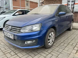 Volkswagen Polo 2018, VIN XW8ZZZ61ZKG010594, ПТС 23YK 988587.