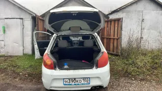 Haima 219301, 2011, VIN: X9W219301B0001064, цвет кузова: черный.