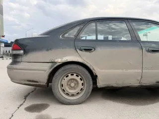 Mazda 626, 1998 года, 90 лс, 432000 км. Автомобиль Mazda_626, 1998 г.в., VIN JMZGF14P201133549.