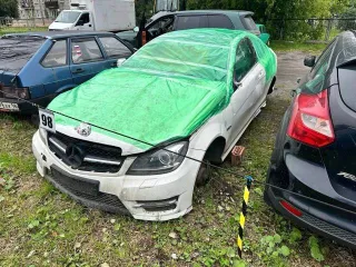Mercedes-Benz C-Class 2012 Mercedes-Benz C-Class, 2012 года, 156 лс, АКПП еще Mercedes-Benz C-Class, 2012 года, 156 лс, АКПП еще Автомобиль MERCEDES-BENZ C180, 2012 г. в., VIN WDD2043491F862418 (имеются аресты и ограничения, имущество находится в залоге ПАО «ВТБ»). Необходим осмотр объекта…