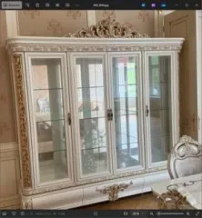 Мебель и интерьер 152 ед. Владимир. Предметы мебели и интерьера в количестве 152 единицы, поименованные в решении об оценке от 11.07.2025г. за номерами 1-152. Покупатель самостоятельно несёт все расходы, связанные с передачей имущества. Получение дополнительной информации производится по адресу: г…