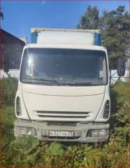 Iveco Euro Cargo, 2004 года Автомобиль грузовой, марка: ИВЕКО, модель: EURO CARGO, VIN: ZCFA75C0202413467, гос. рег. номер: В327НЕ33, год изготовления: 2004