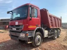 Самосвал КАМАЗ 6520-43, год выпуска: 2014, VIN: ХТС652004Е1310769, ГРЗ: Е 288 ХА 159. Самосвал КАМАЗ 6520-43, год выпуска: 2014, VIN: ХТС652004Е1310767, ГРЗ: Е 356 ХА 159.