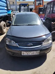 Ford Mondeo 2007 Объем двигателя 2495 Год выпуска 2007 Государственный регистрационный знак В727ХЕ22 Мощность двигателя 170 (125) VIN номер WF04XXGBB47C88195