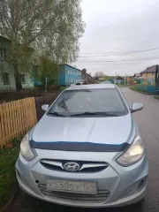 Hyundai Solaris 2012 Hyundai Solaris, 2012 года, 123 лс, 229156 км, АКПП Hyundai Solaris, 2012 года, 123 лс, 229156 км, АКПП автомобиль легковой марки HYUNDAI SOLARIS, VIN: Z94CT41DBCR132480, 2012 год выпуска