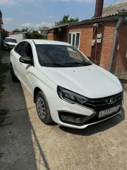 LADA Granta 2023 года выпуска. VIN: XTA219440R0236443.