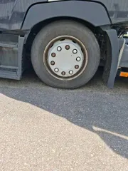 Грузовой тягач шасси Renault T-SERIE 4x2 2016 года VF611A16XHD018755.