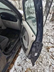 Автомобиль   CHRYSLER PT Cruiser  2002г.в., VIN: 3C4FY48B32T308866, цвет: ТЕМНО СИНИЙ, государственный регистрационный номер А410ОА69. Авто не на ходу. Документы на авто   у залогового кредитора. Реальный пробег авто   не известен.