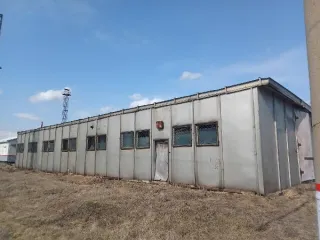 Здание обменного пункта почты площадью 247.6 кв. м. Местоположение: Свердловская область, Нижнесергинский район, рабочий поселок Дружинино, у железнодорожного вокзала. Кадастровый номер: 66:16:0000000:2372. Назначение: нежилое. Количество этажей: 1, подземных этажей: 0. Материал наружных стен: из…