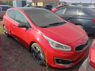Kia Ceed 2015 года, 135 лс, 164583 км, АКПП, Kia JD (Ceed), 2015 года выпуска, VIN: XWEHN513GG0000331.