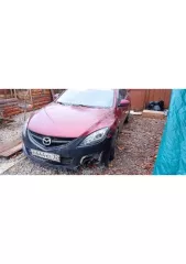 транспортное средство – легковой автомобиль марка – Mazda 6, год выпуска – 2010, VIN – JMZGH12F701440296, цвет – красный, ПТС – серия 67 РМ № 767443 от 01.12.2020 г.