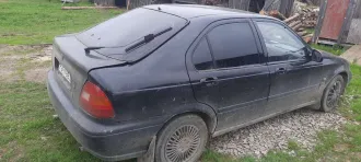 Honda Civic 1997. Легковой автомобиль, марка: HONDA, модель: CIVIC, год изготовления: 1997, цвет: черный, VIN: SHHMA87600U143731, ПТС: 44 РС 998186, г/н: Р247ВВ44, тип двигателя: бензиновый, двигатель №: Е236303, рабочий объем двигателя, куб. см: 1396, кузов №: SHHMA87600U143731, разрешенная…