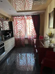 Квартира 117,1 м² в Нижнем Новгороде по адресу: ул. 1-я Оранжерейная, д. 28а, кв. 157. Кадастровый номер 52:18:0070037:2027.