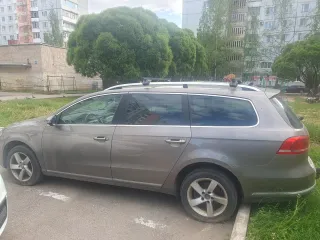 Volkswagen Passat 2011 года, VIN WVWZZZ3CZBE349697. Цвет серо-коричневый, ПТС 23УЕ063086, госномер К162АЕ53. Произведен в Германии. Двигатель бензиновый, модель CDG, номер 020712, мощность 150 л.с. (110.33 кВт), объем 1390 куб.см. Кузов WVWZZZ3CZBE349697, экологический класс 5. Максимальная масса…