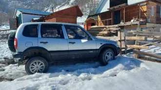 Chevrolet Niva 2006 года, VIN X9L21230060113302.