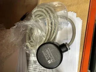 Технические детали 82000000012200 15-Way D-type connector, адаптер для подключения энкодера (аналог 82000000012200) E1655.51, система противоразгонной защиты BRAUN A5S08T48A-7m, датчик BRAUN(3шт) A5S0DS0M1610T48-5m, датчик BRAUN(2шт) D461.21U1, барьер искрозащиты для датчиков A5S1.. во…