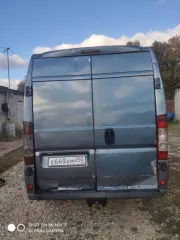 Citroen Jumper, 2006, грузовой фургон, марка: Citroen, модель: Jumper, VIN: VF7YCAMFC11045257, категория ТС: В, год изготовления: 2006, кузов №: VF7YCAMFC11045257, цвет: темно-серый, мощность двигателя, л. с. (кВт): 101 (74), рабочий объем двигателя, куб. см: 2198, тип двигателя: дизельный…