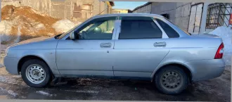 Продажа имущества должника Индюхова И.Н:  Легковой автомобиль, марка: LADA 217030, модель: LADA PRIORA, год изготовления: 2013, цвет: светло серебристый металл, мощность двигателя, л. с.  кВт : 97,9 л.с.  72,0 кВт , рабочий объем двигателя, куб. см: 1596 Лот №1 Лот №1 Легковой автомобиль, марка…