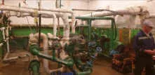 Газовая котельная в г. Вятские Поляны Кировской области с оборудованием, вспомогательные объекты, теплосетиздание котельной, 656,0 кв.м, ул. Азина, 9а, кад. №: 43:41:000042:1442; здание мазутной, 89,7 кв.м, ул. Азина, 9а, корп. В, кад. №: 43:41:000042:1889; оборудование котельной 43 наим.; труба…