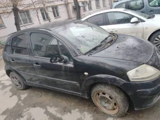 Citroen C3, 2006 года, 88 лс, 113789 км, АКПП, VIN: VF7FCKFUC28788998, гос. рег. номер: Н229УХ174, год изготовления: 2006 (транспортное средство имеет повреждения)