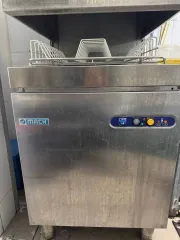 Машина посудомоечная купольного типа MACH ECO90