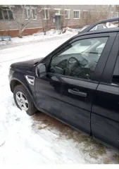 Land Rover Freelander 2, 2012 года, 149,6 лс, 214042 км, полный привод, АКПП, VIN: SALFA2BB0CH312528, объем двигателя 2179, гос. рег. знак Р765КН138, цвет черный