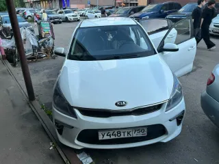 Kia Rio 2018 автотранспортное средство: Модель автомобиля: KIA RIO, год выпуска:2018, № кузова: Z94C241BBKR088528, модель и № двигателя: G4FG JW489358; VIN: Z94C241BBKR088528, находится в залоге «Азиатско-Тихоокеанский Банк» (АО). С имуществом можно ознакомиться по месту нахождения данного…