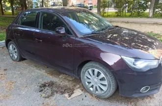 Автомобиль: марки АUDI А1 SPORTBACK, год выпуска: 2012, идентификационный номер  VIN : WAUZZZ8X5CB245322, шасси: отсутствует, цвет кузова: красный, модель, номер двигателя: САХ В17400, кузов номер: WAUZZZ8X5CB245322, ПТС: серия 82 ОН 674180, адрес: Ленинградская обл., г. Сертолово, ул. Молодцова…