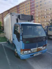 Isuzu ELF, 1997 года еще Isuzu ELF, 1997 года еще автомобиль, марка: Isuzu ELF, год изготовления: 1997 г.в., г/н: Х069ТМ02, вид собственности: индивидуальная. Транспортное средство не на ходу.
