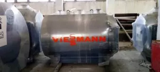 Котел Vitomax LW, модель М148001, 6 Бар (650 кВт)